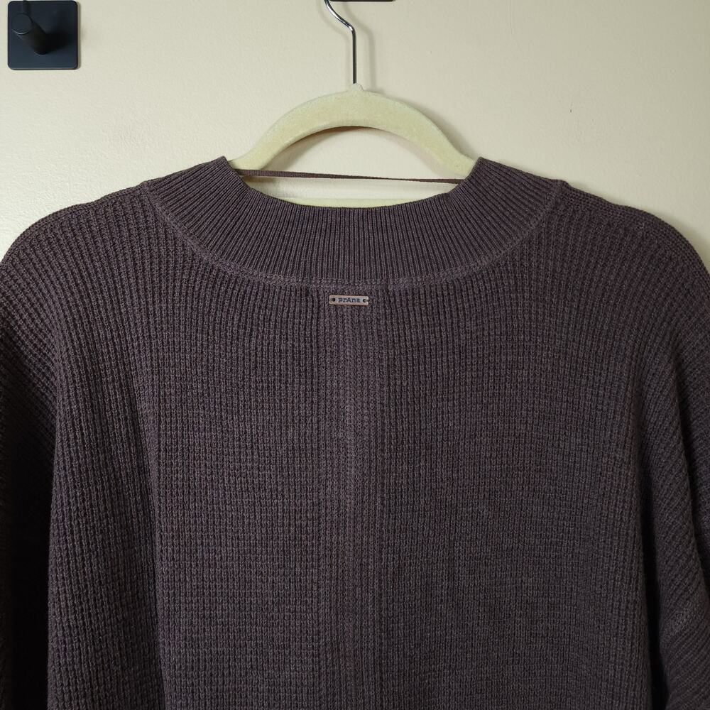 prAna Milani Henley Dress in Clove Size M - Picture 9 of 12